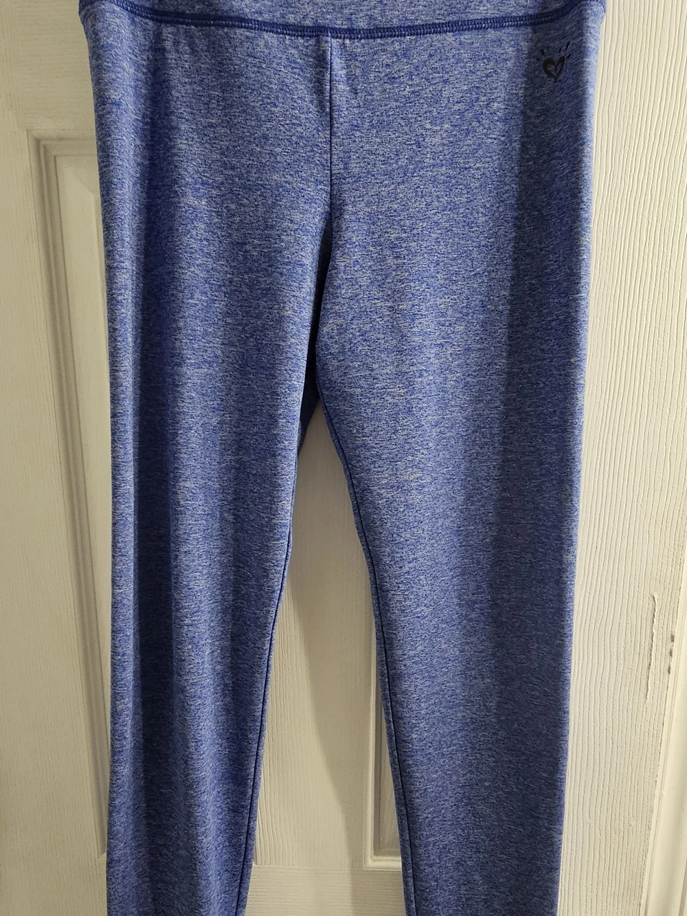 Justice Blue Leggings